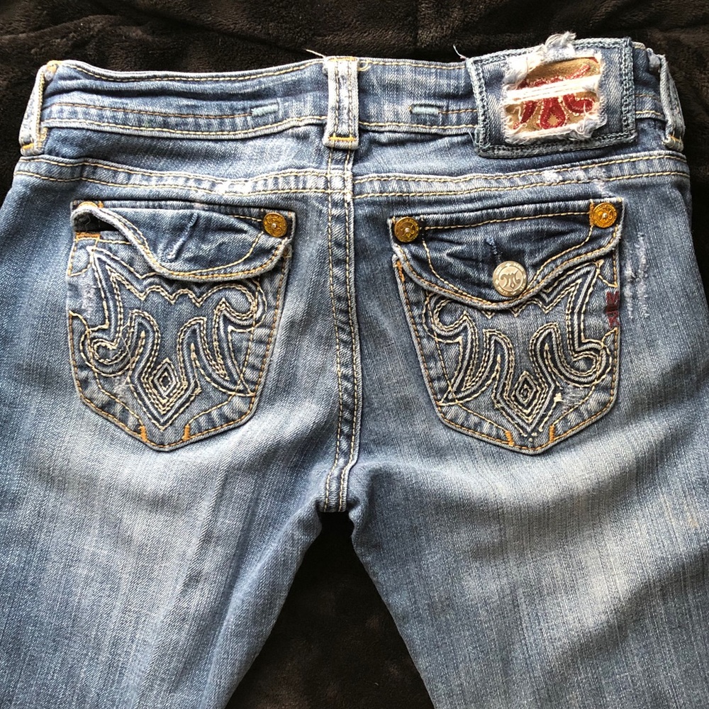 MEK Denim Bootcut jeans